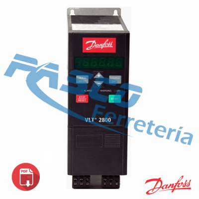 Variador de Velocidad